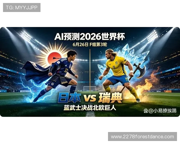 2026年世界杯日本对瑞典比赛时间地点及赛事亮点全解析
